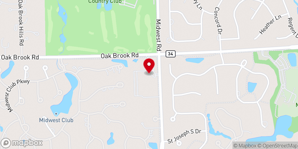 Map showing location of Cross Culture Church