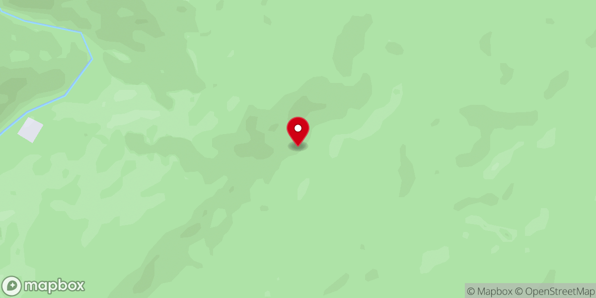 Map showing location of Godalgre Baptist Church