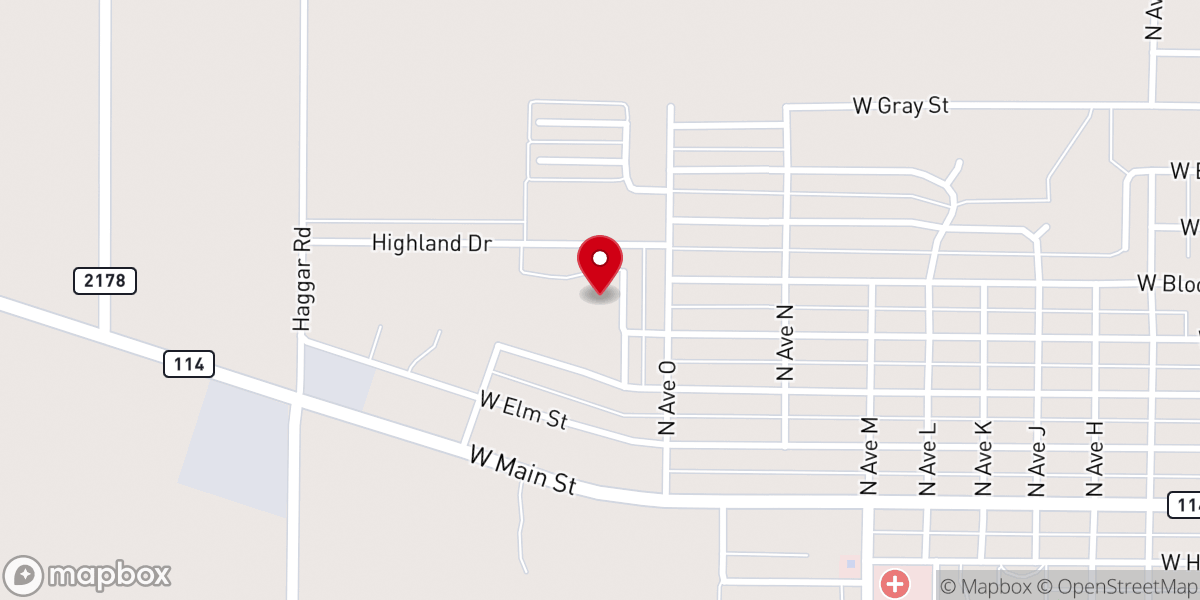 Map showing location of House Of Mercy Enterprises