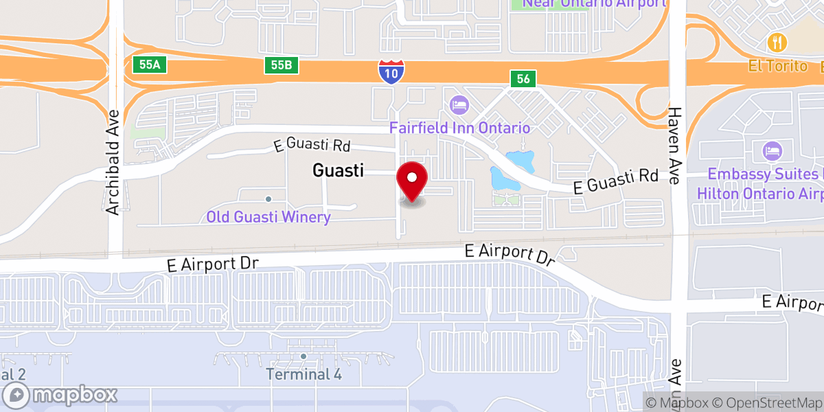 Map showing location of San Secondo d'Asti Catholic Church