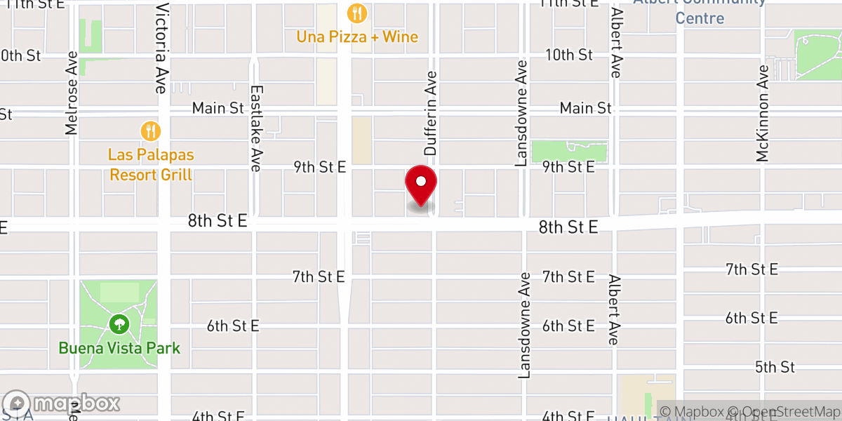 Map showing location of Koimisis Tis Theotokou Greek Orthodox Church