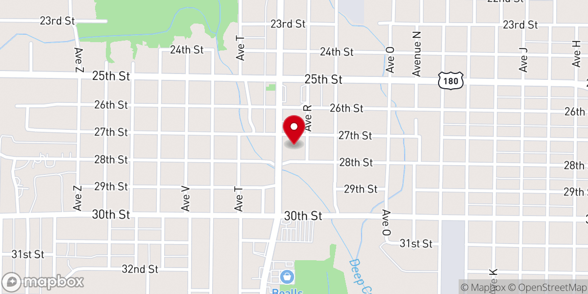 Map showing location of Caterpillar Corner