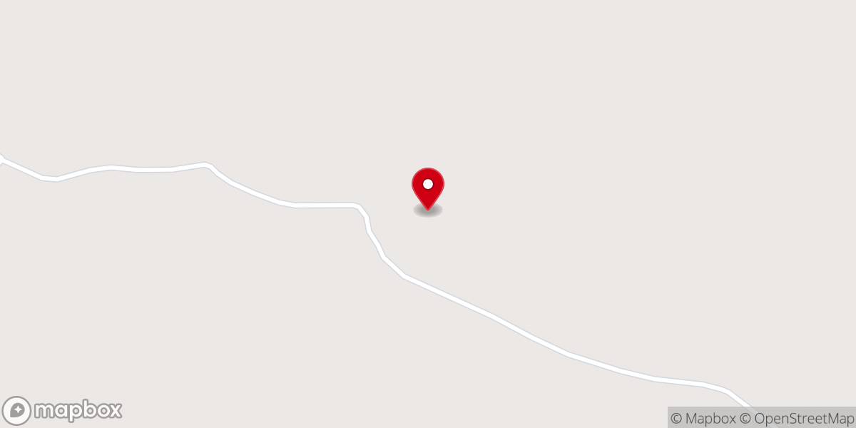 Map showing location of St. Theresa's Catholic Church, Gaji