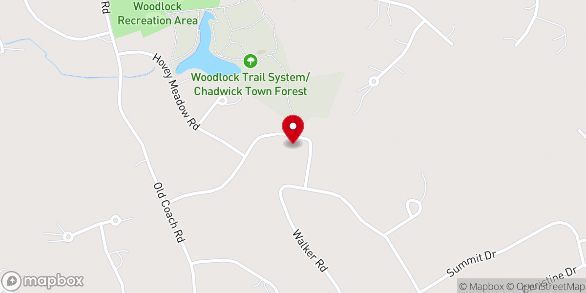 Map showing location of Stone Landscaping