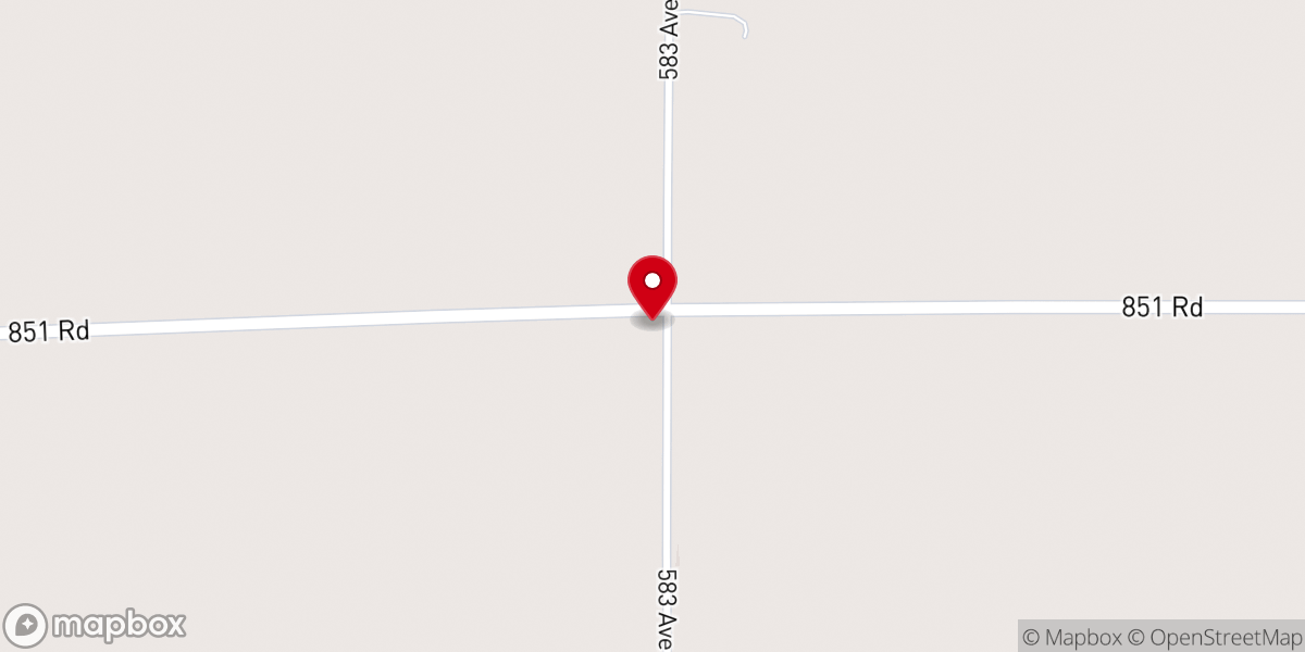 Map showing location of Iglesia Apostólica de Wayne
