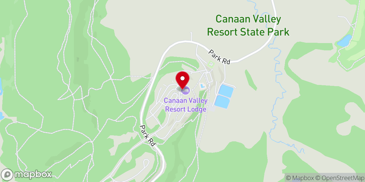 Map showing location of Church Sanctuary