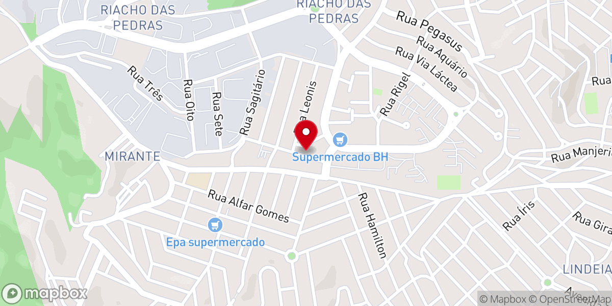 Map showing location of Restaurando Vidas Of Grace
