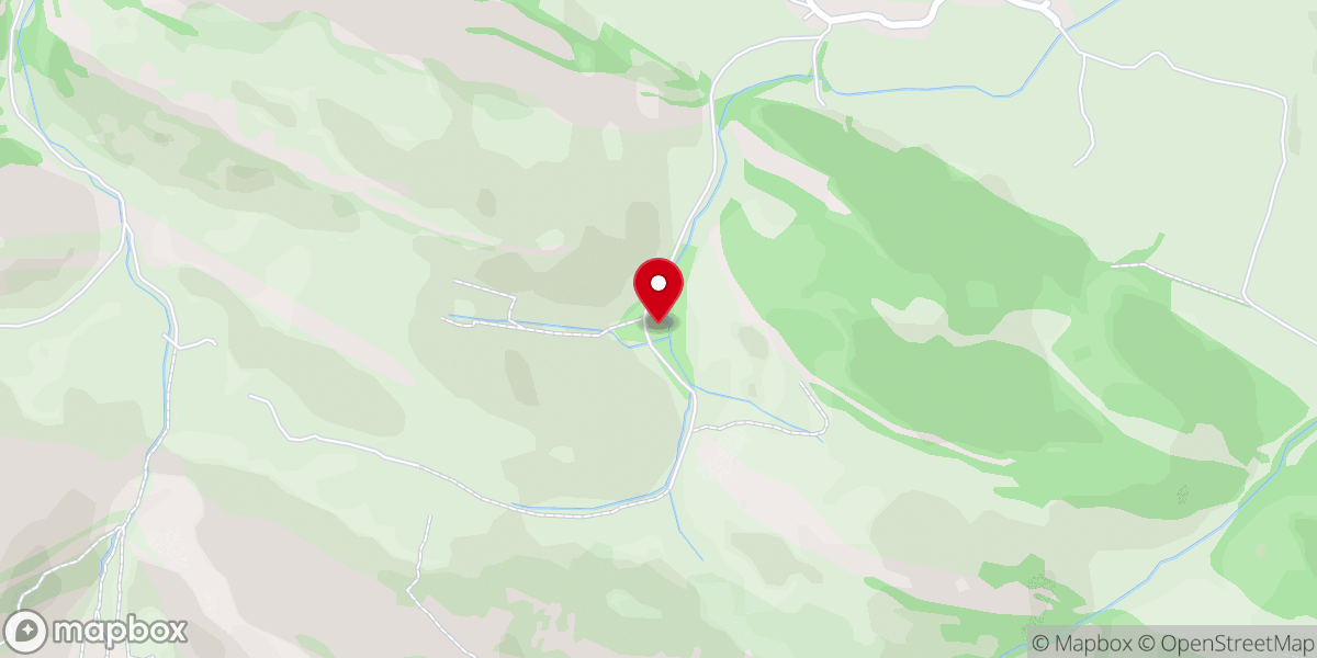Map showing location of Ermita de Nuestra Señora de la Hoz