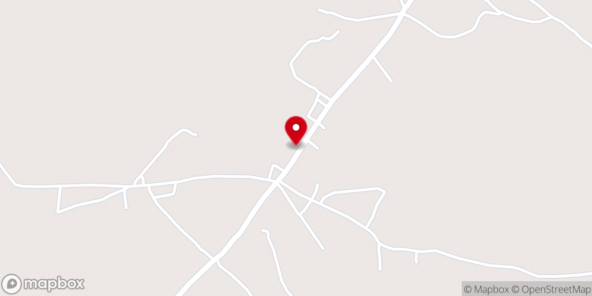 Map showing location of Saint Mary Catholic Church