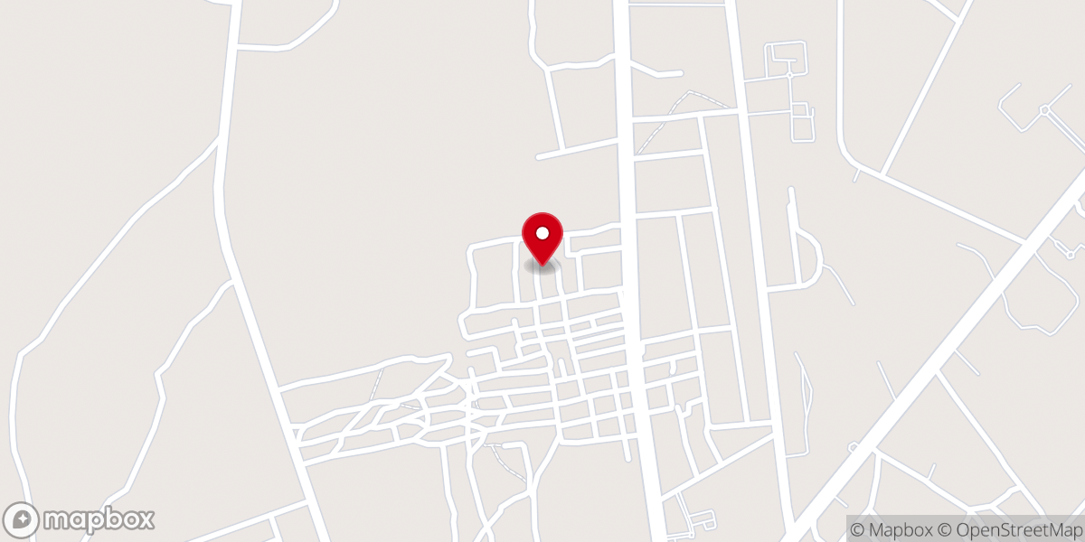 Map showing location of ECWA Hausa Section Dutse Jigawa