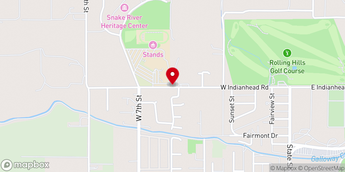 Map showing location of Seminary - The Church of Jesus Christ of Latter-day Saints