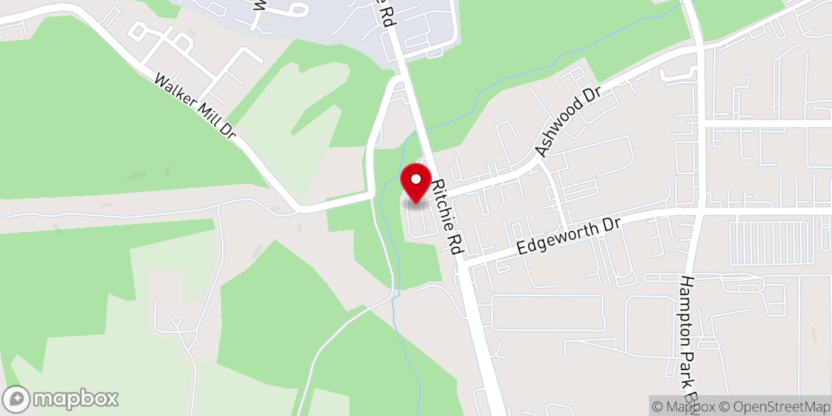 Map showing location of Scripture Church Apostolic