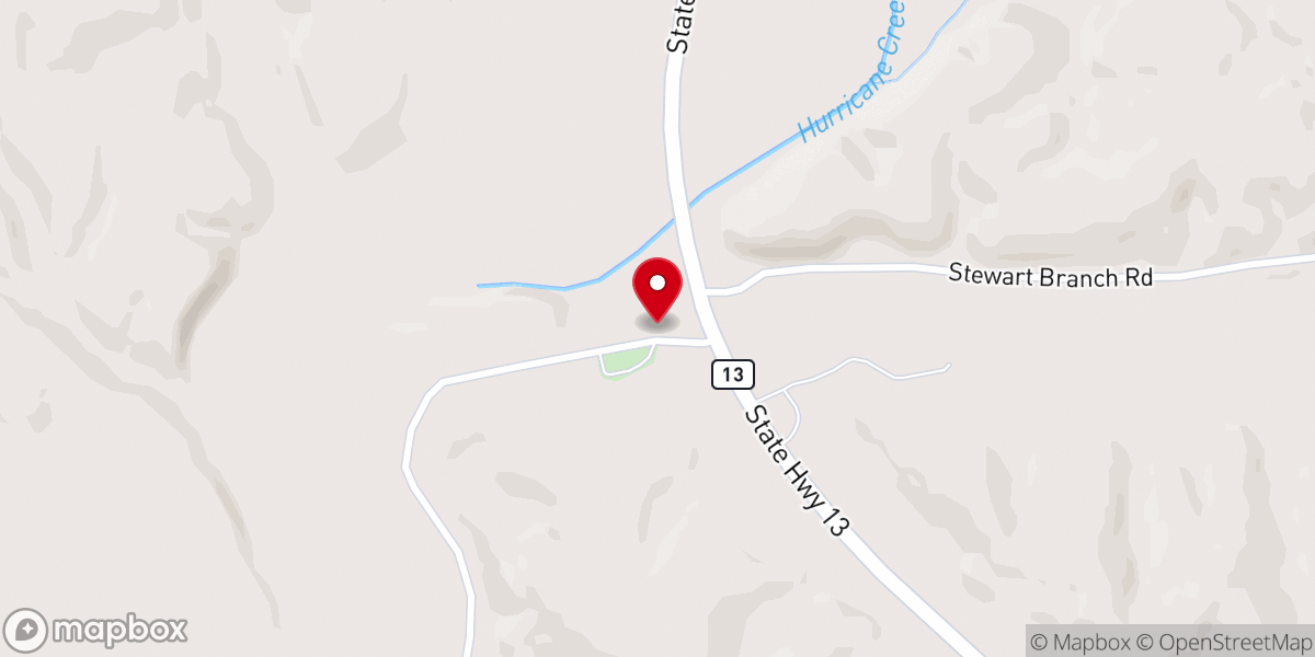 Map showing location of Loretta Lynn's Ranch - Tours, Museum, Events, Concerts