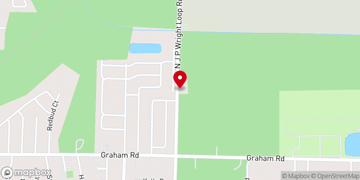 Map showing location of E4 Church