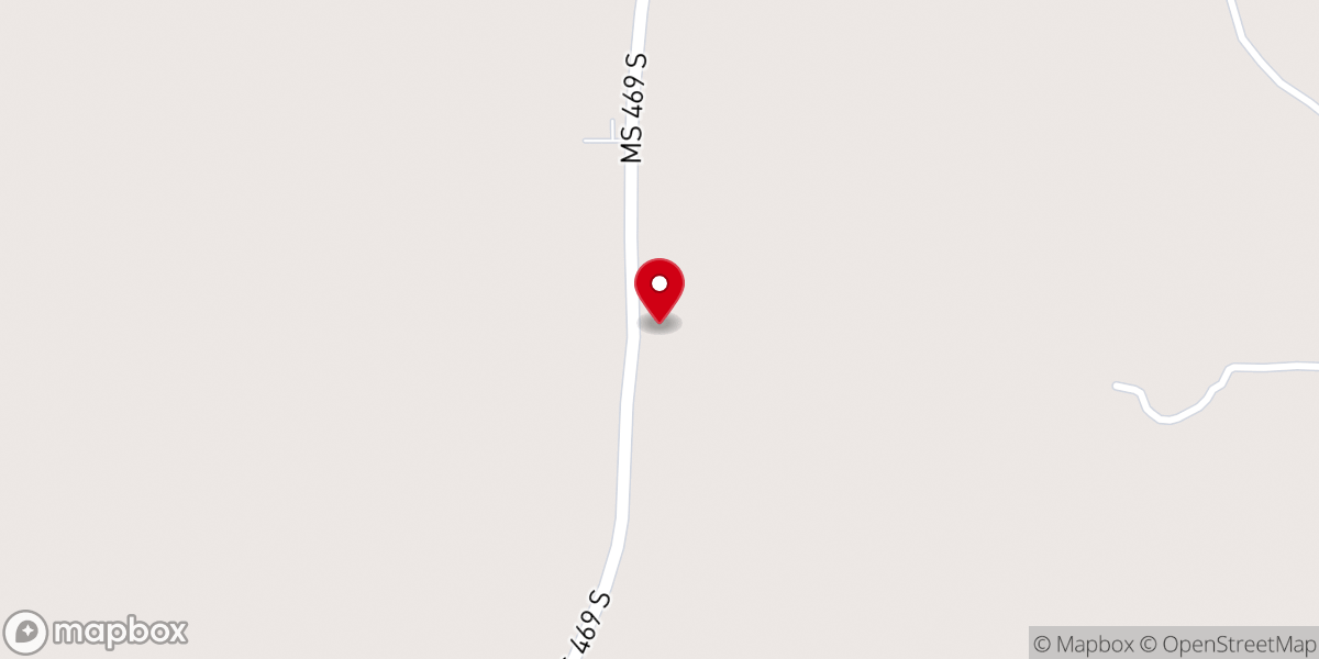 Map showing location of First Apostolic Church Inc