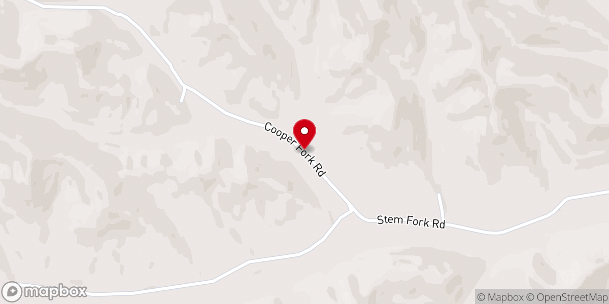 Map showing location of Ronnie resser