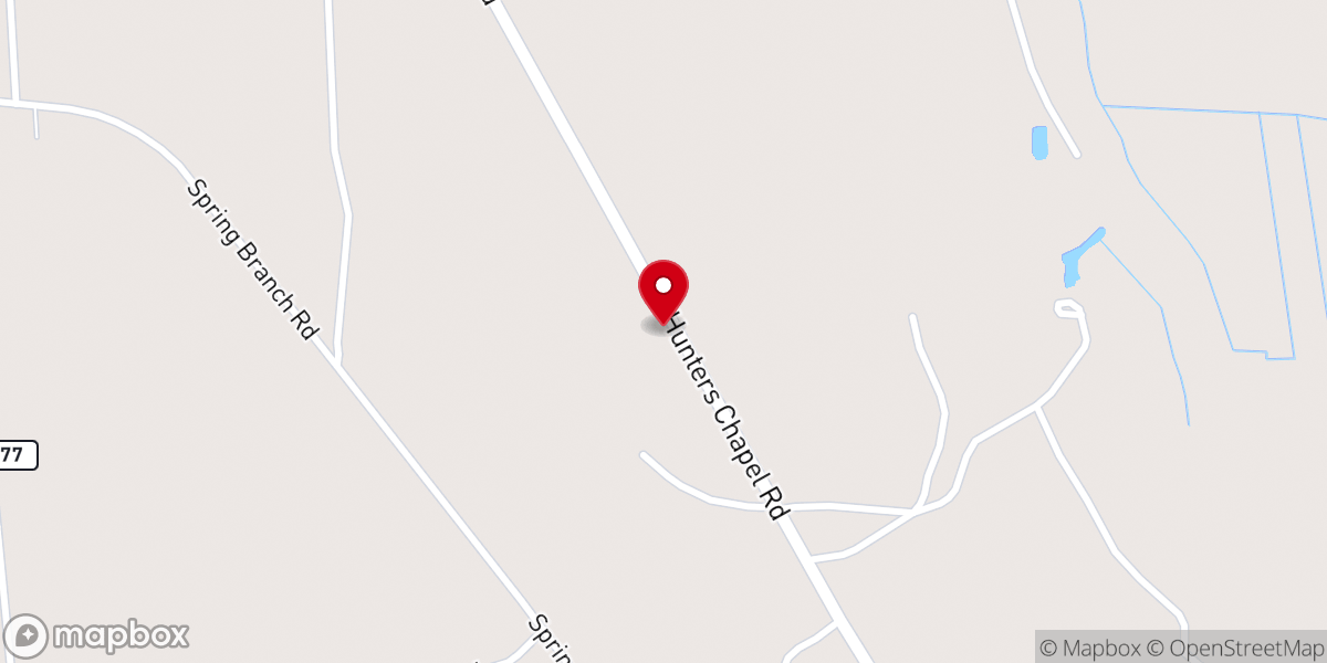 Map showing location of Holy Temple