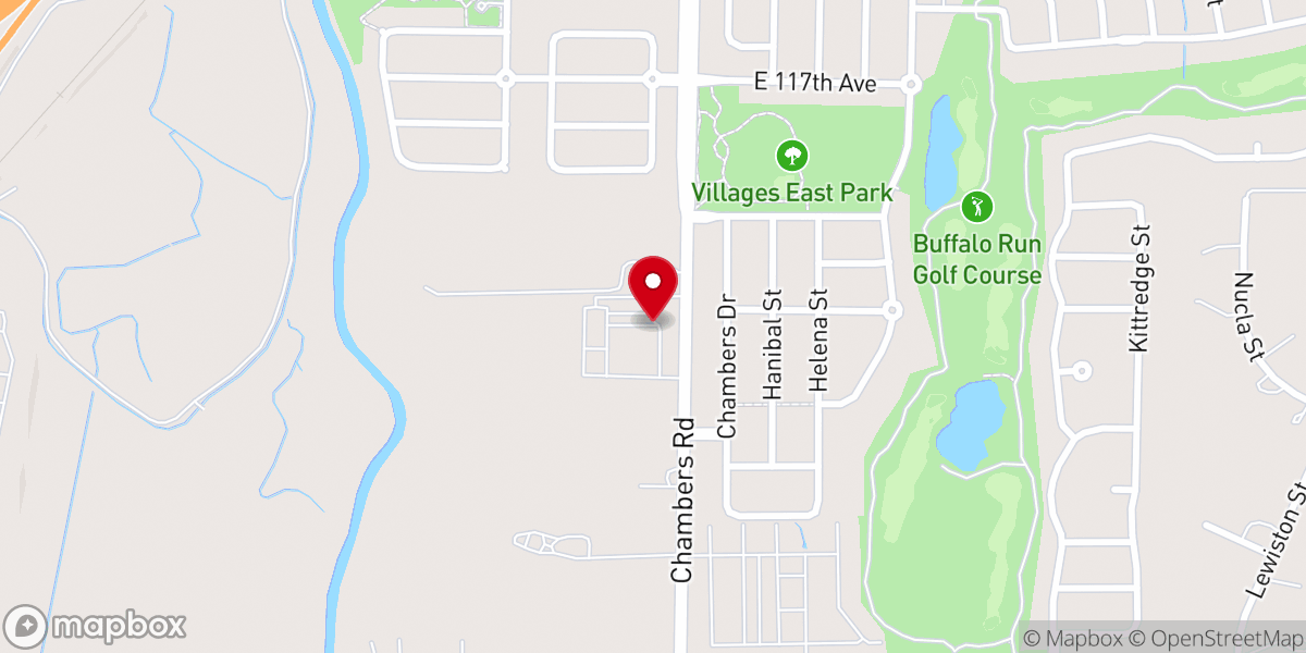 Map showing location of Landing Place Church