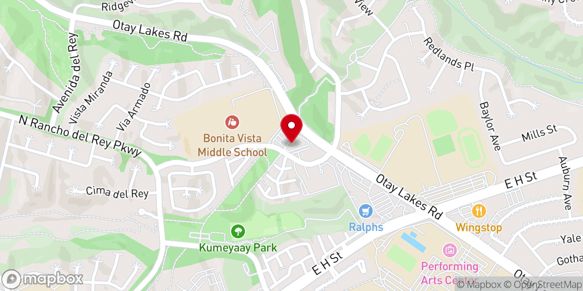 Map showing location of World Mission Society Church of God