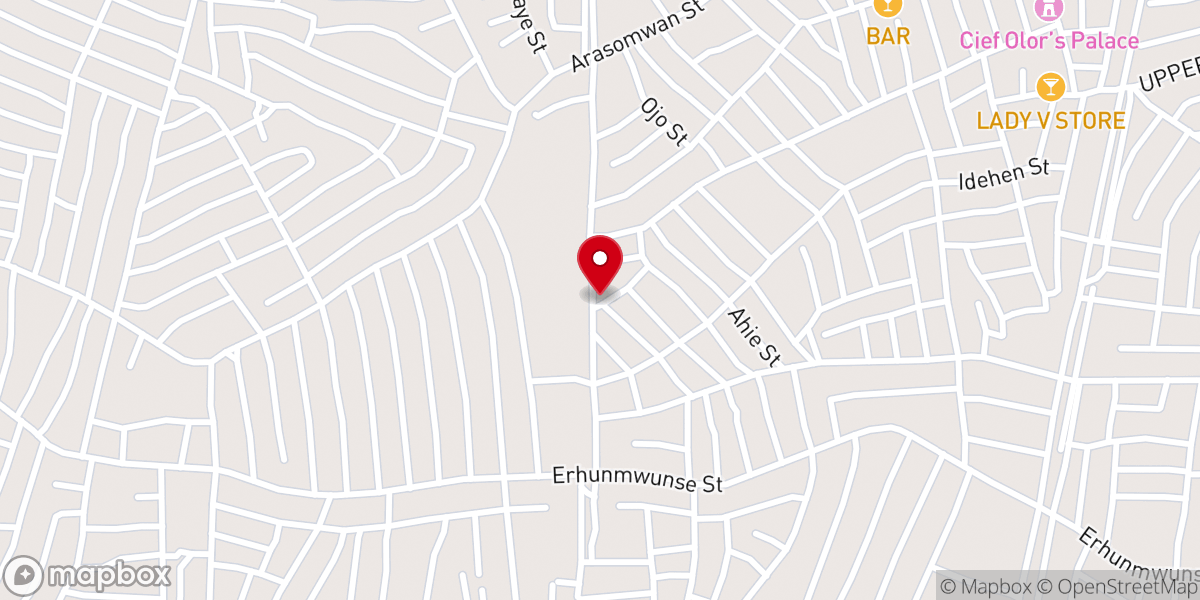 Map showing location of Kingdom Of Life Baptist Church