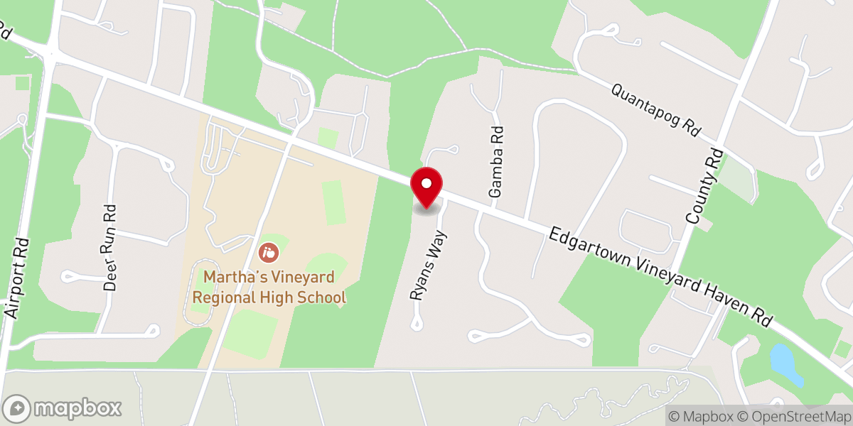 Map showing location of Alliance Community Church Inc