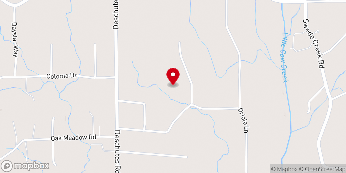 Map showing location of Kingdom Coaching Institute