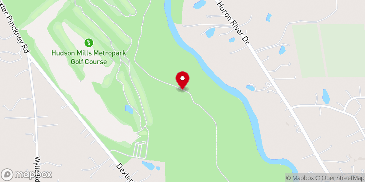 Map showing location of True Pursuit Inc