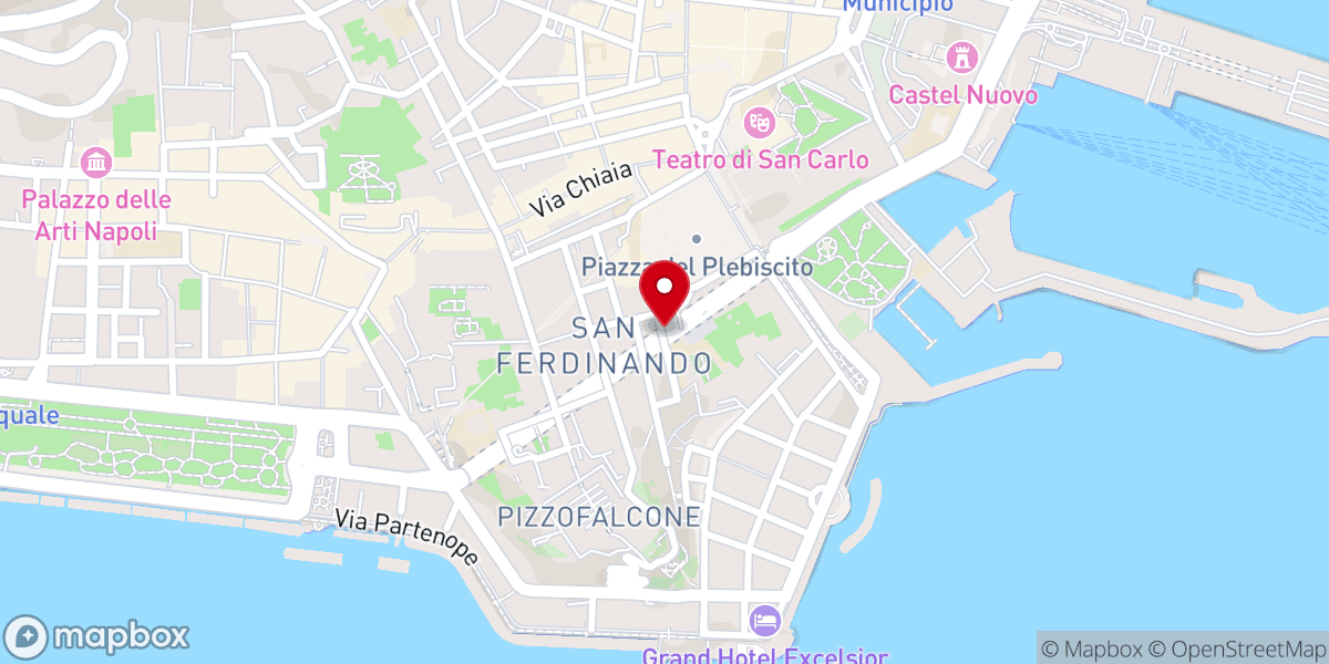 Map showing location of Chiesa Cristiana Evangelica A.D.I.