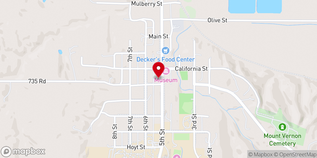 Map showing location of NorthRidge Church - Peru