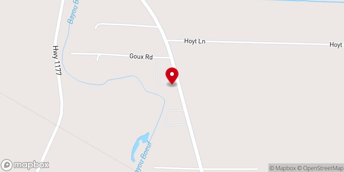 Map showing location of Victory Methodist Church