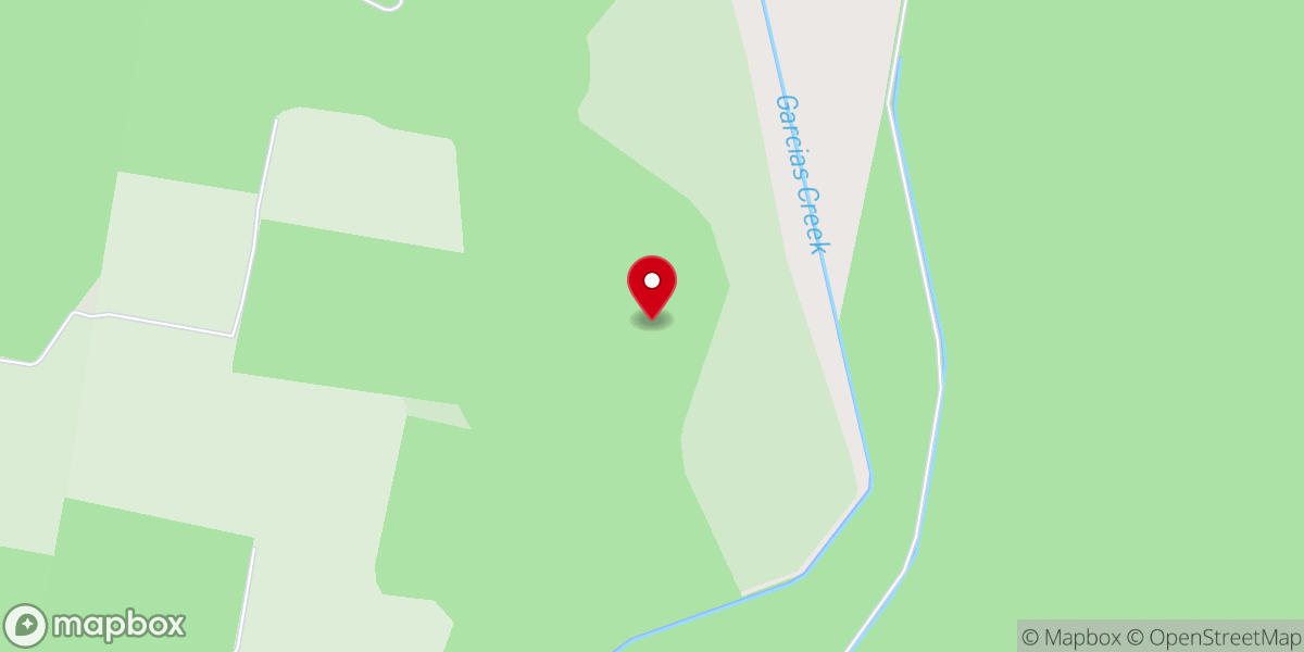 Map showing location of Iglesia De Gracia Brethren Ch