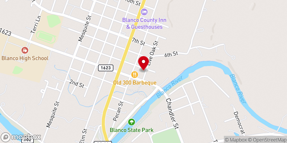 Map showing location of Iglesia Jesucristo Para Las Naciones