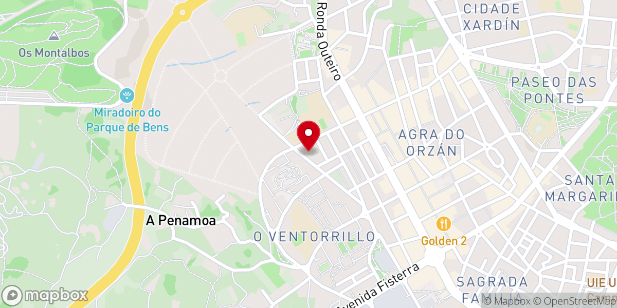 Map showing location of I3D tech