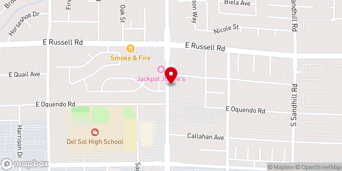 Map showing location of Thy Word Ministries International Faith