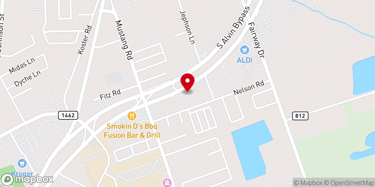 Map showing location of Grace World Church