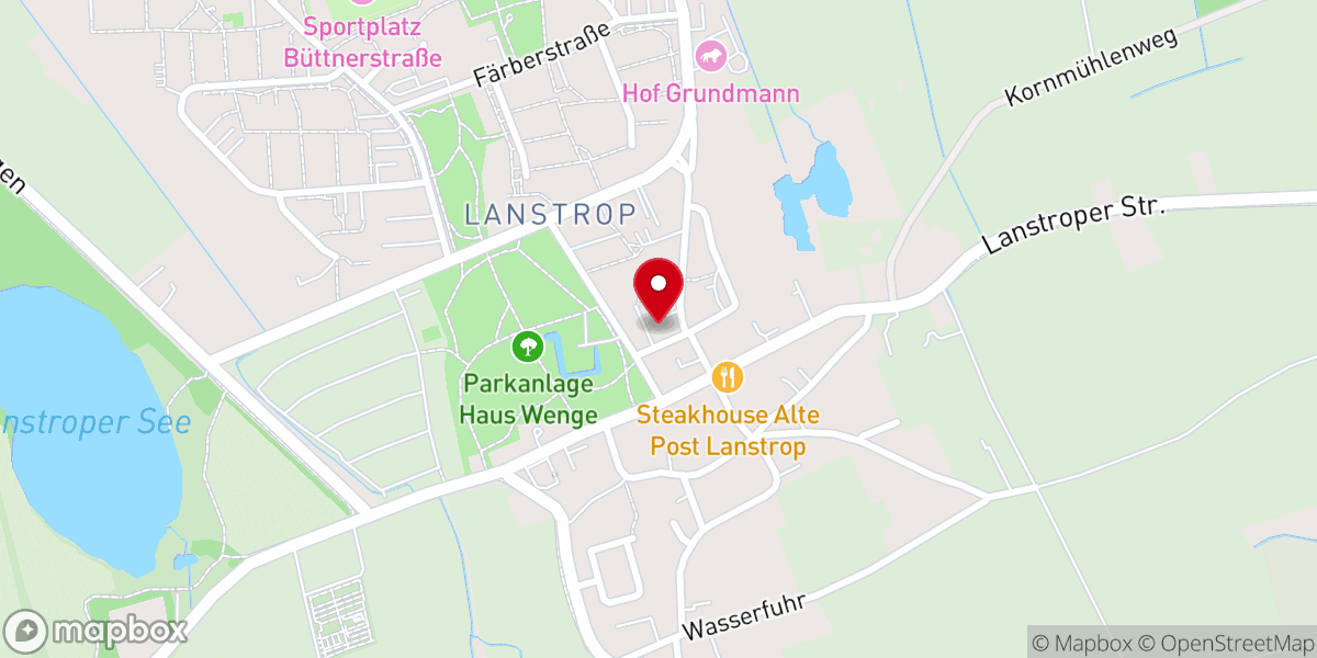 Map showing location of Katholische Kirchengemeinde St. Michael