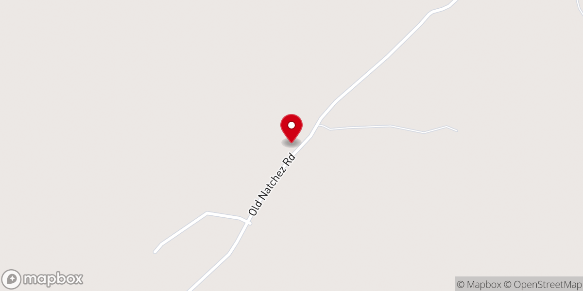Map showing location of New Salem Church Missionary Baptist Church