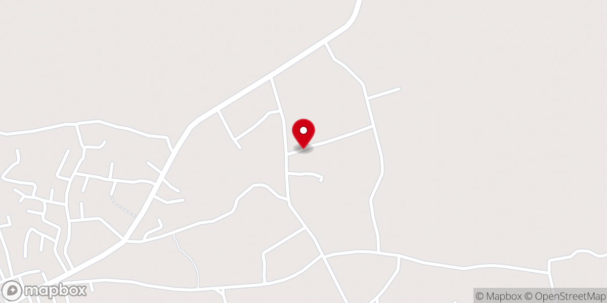 Map showing location of Winners chapel awo uromi
