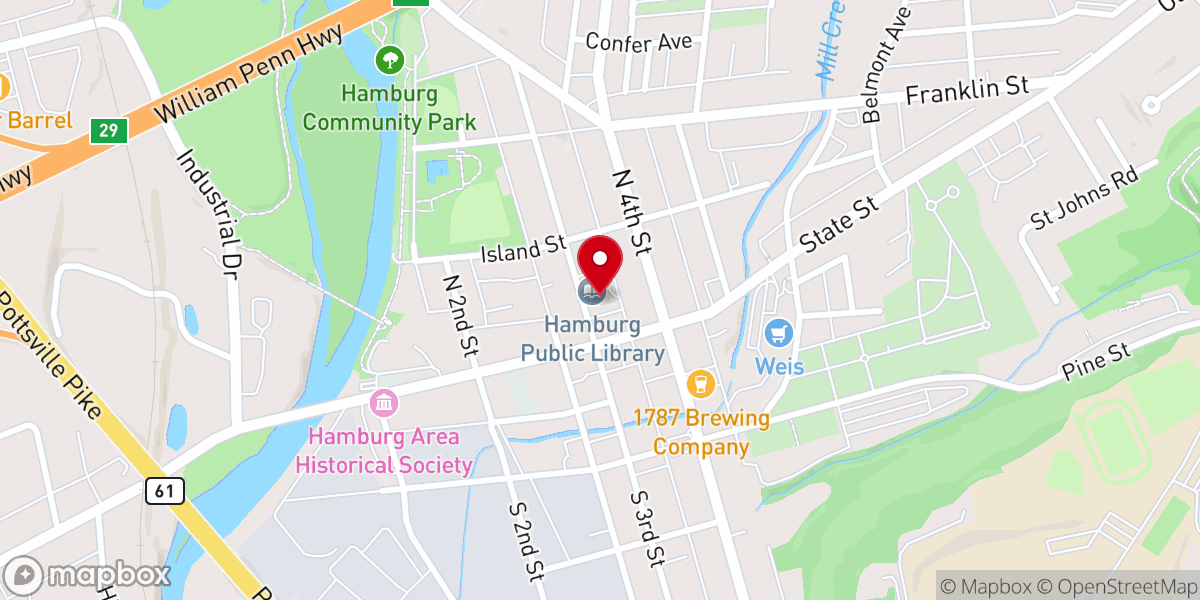 Map showing location of Dove Christian Fellowship North Gate