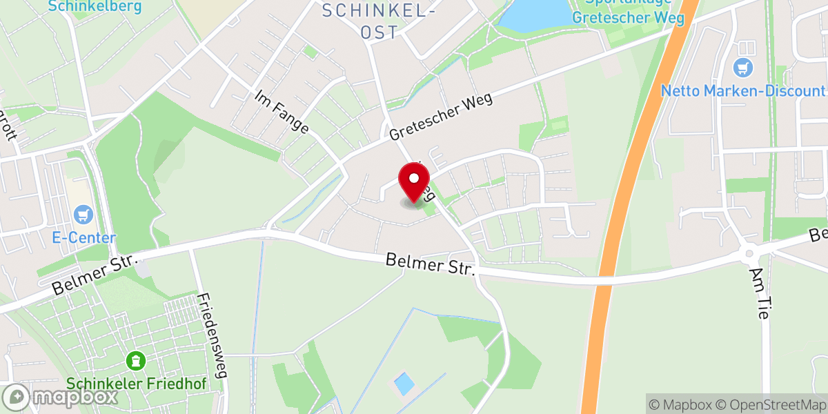 Map showing location of Evangelisch-lutherische Jakobus-Kirche