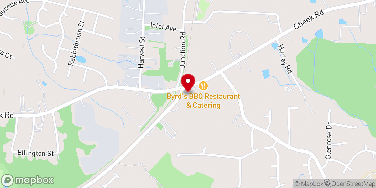Map showing location of Apostolic House of Deliverance Church