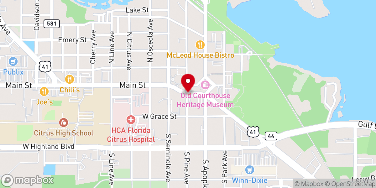 Map showing location of The wRIGHT CONNECTION MINISTRIES