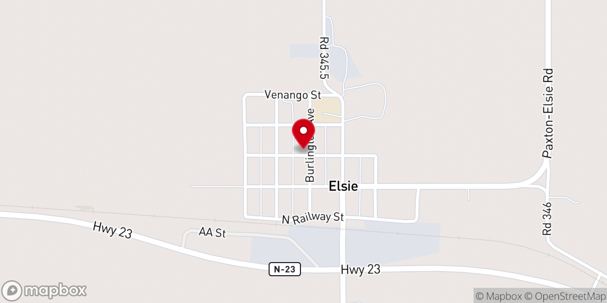 Map showing location of Resurrection of the Lord Catholic Church