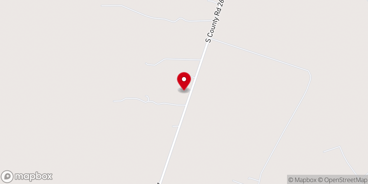 Map showing location of Saint Luke Church