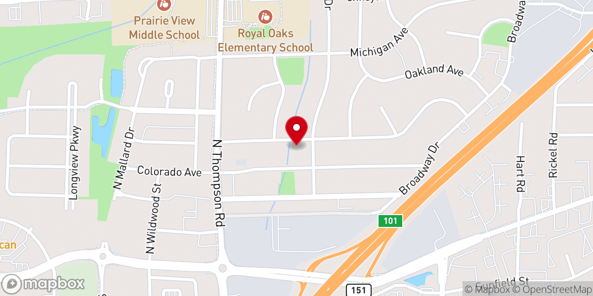 Map showing location of Soultech Sanctum