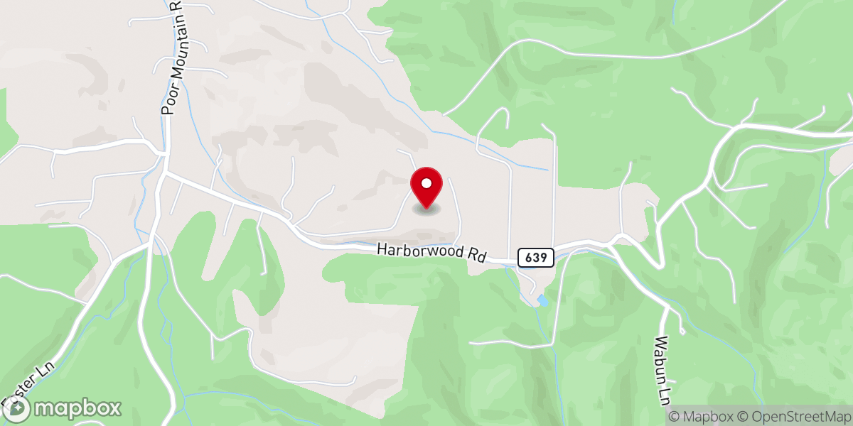 Map showing location of Goodwin Memorial
