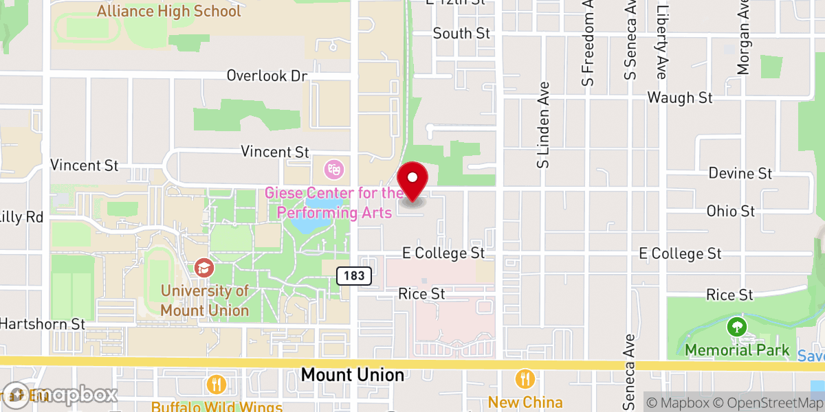Map showing location of Kibler R L