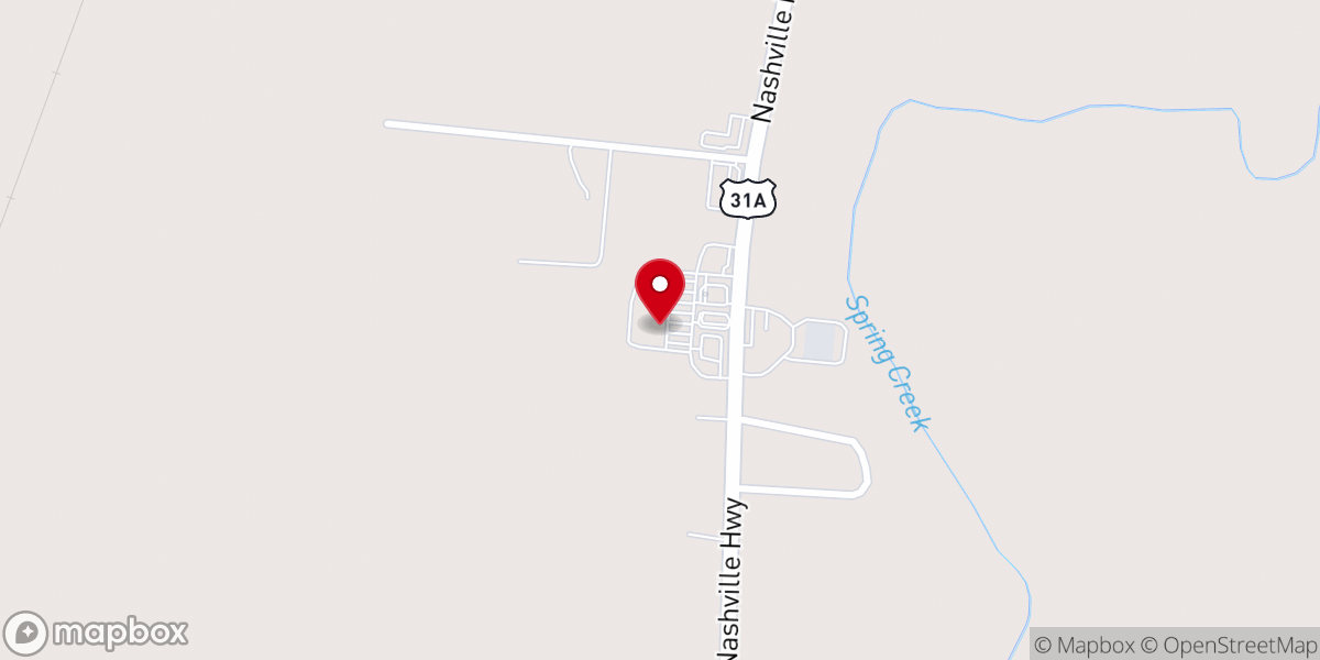 Map showing location of Chapel Hill Fitness