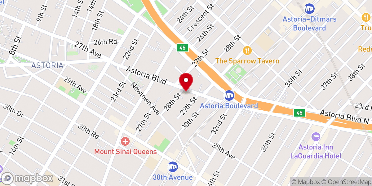 Map showing location of Anassa Taverna Astoria
