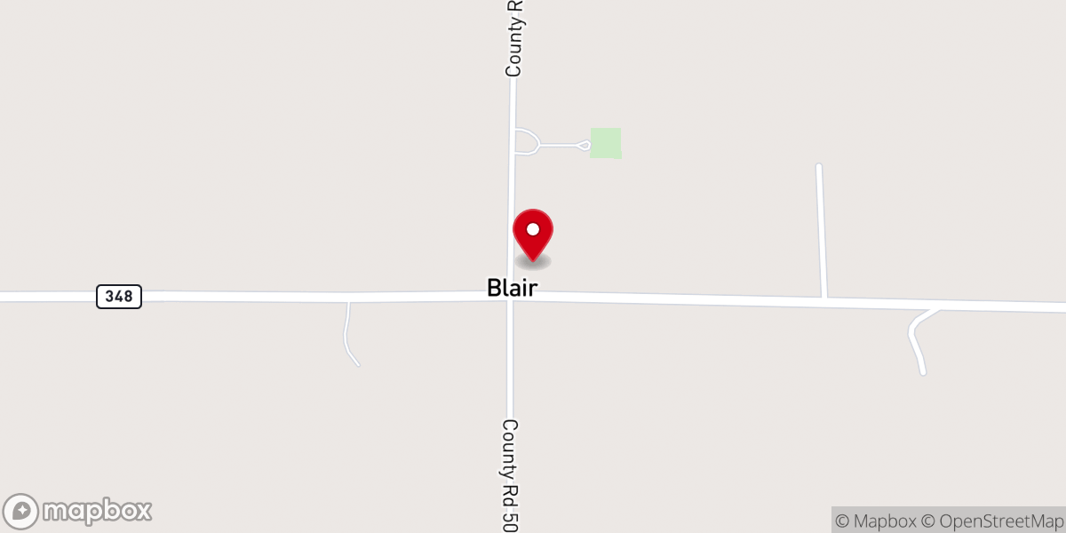 Map showing location of Pleasant Valley Methodist Church